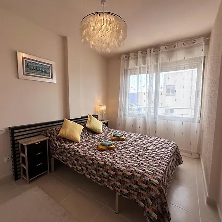 Perla Del Mar Apartamento *