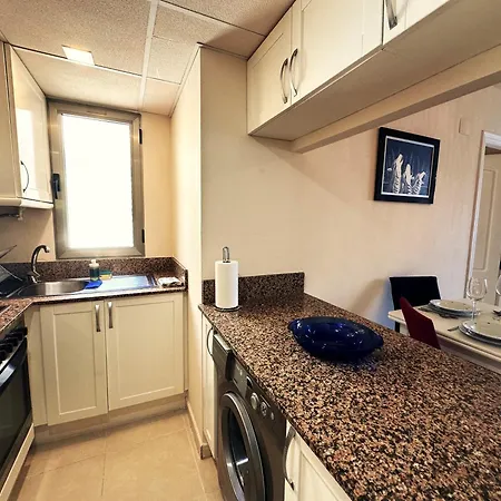 Apartamento Perla Del Mar *