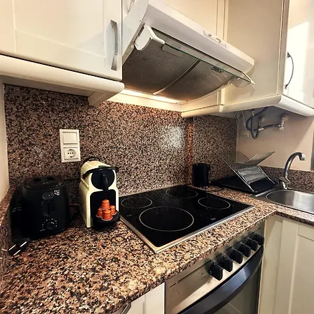 Perla Del Mar Apartamento